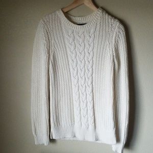 Nautica - Cable Knit Sweater